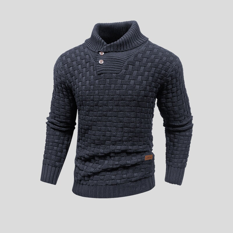 Pullover Termico Elegante per Autunno e Inverno